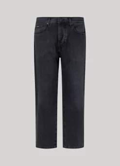 Men Pepe Jeans Penn Relaxed Fit Drop-Rise Jeans