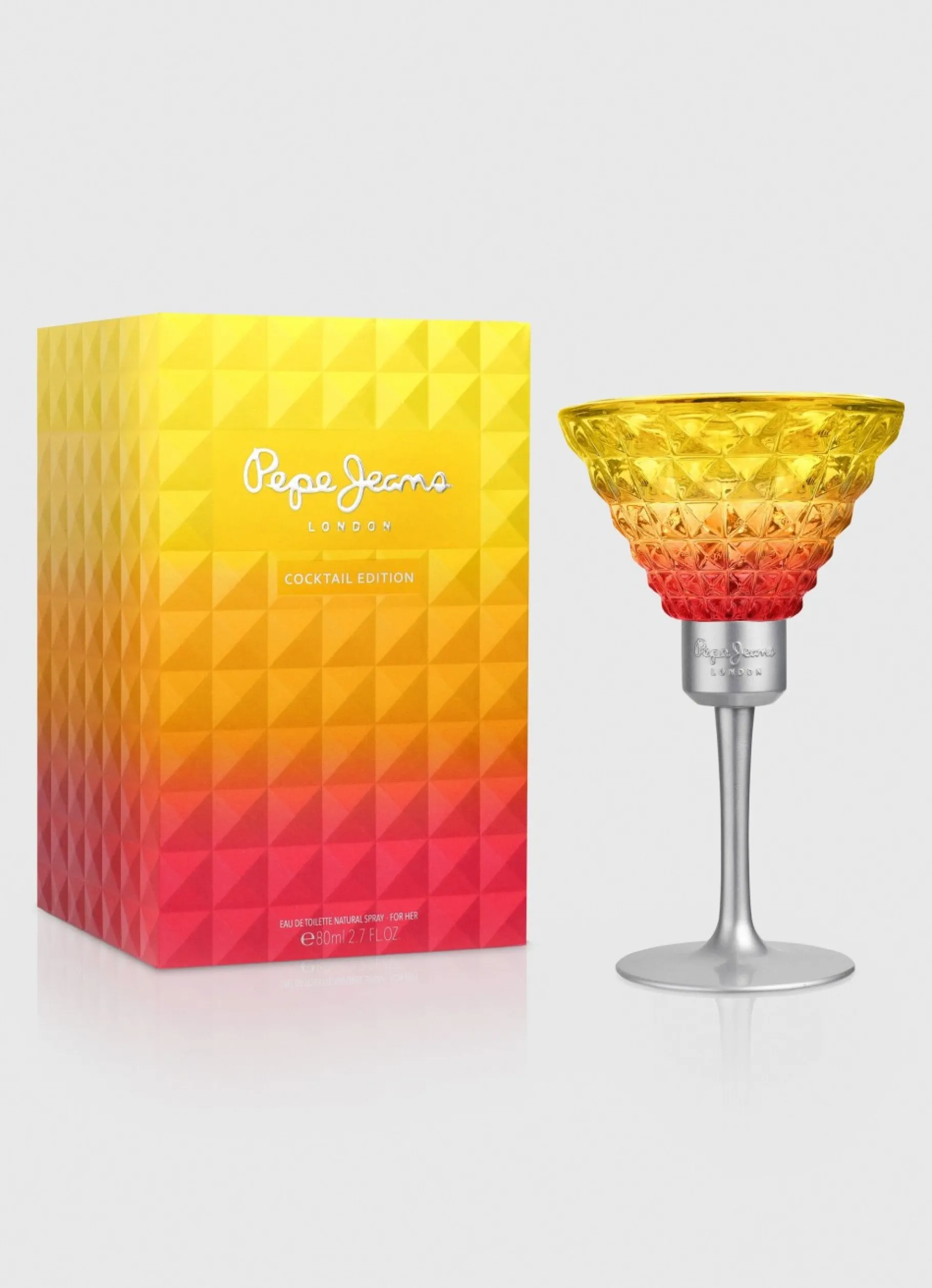 Women Pepe Jeans Cocktail Edition For Her