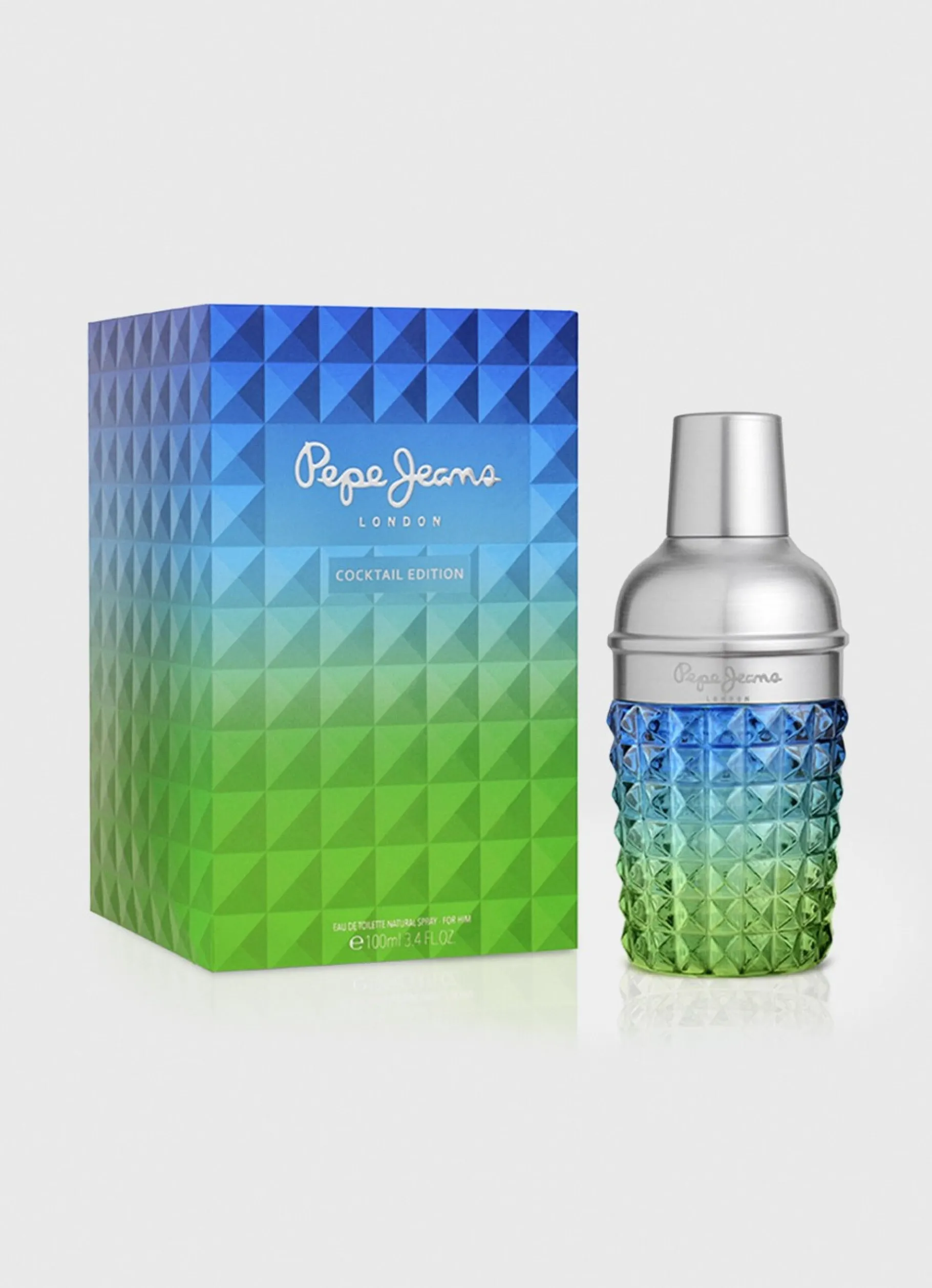 Men Pepe Jeans Cocktail Edition For Him
