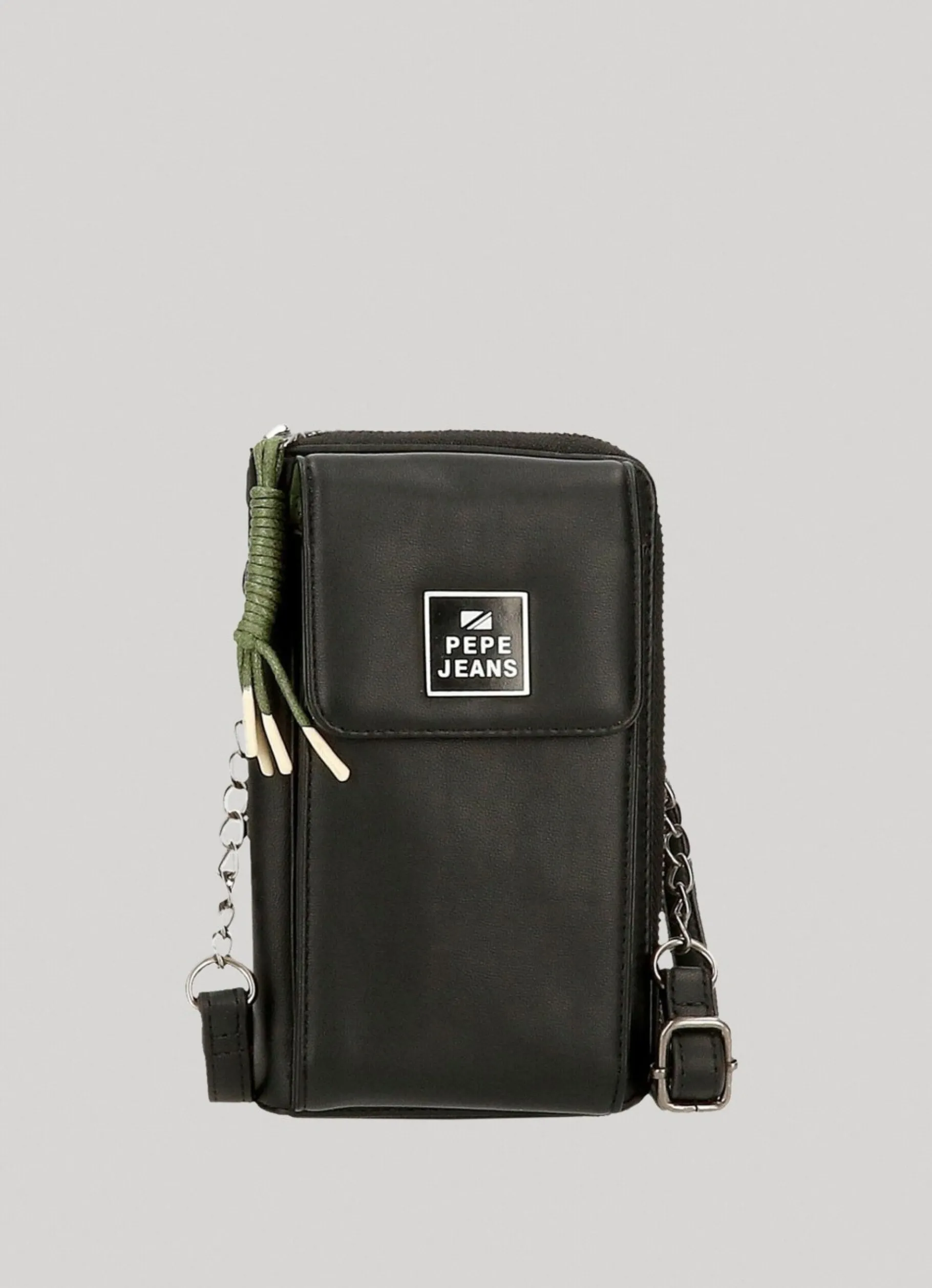 Women Pepe Jeans Phonecase Bag With Detachable Handle