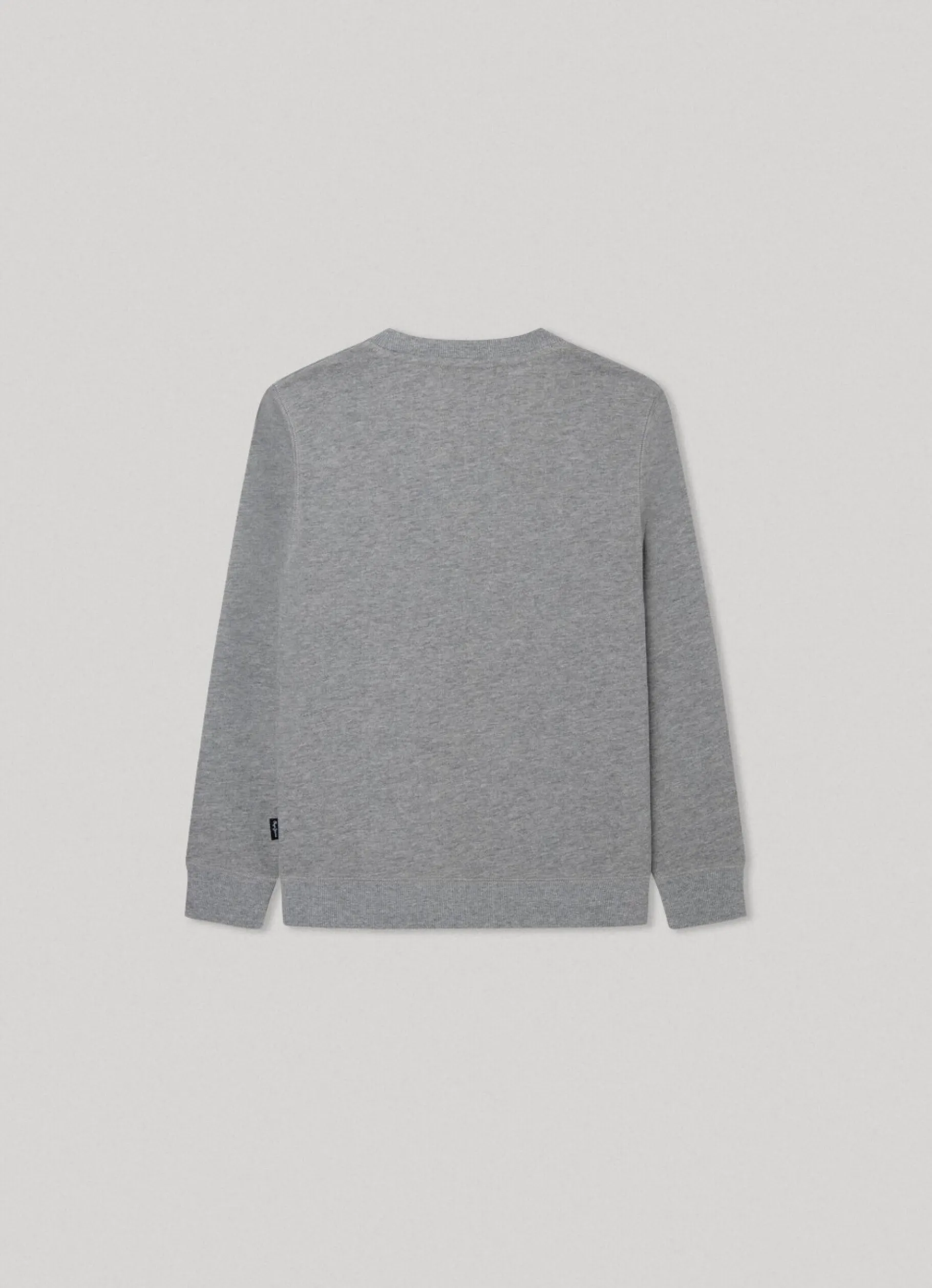 Boy Pepe Jeans Photo Print Sweatshirt
