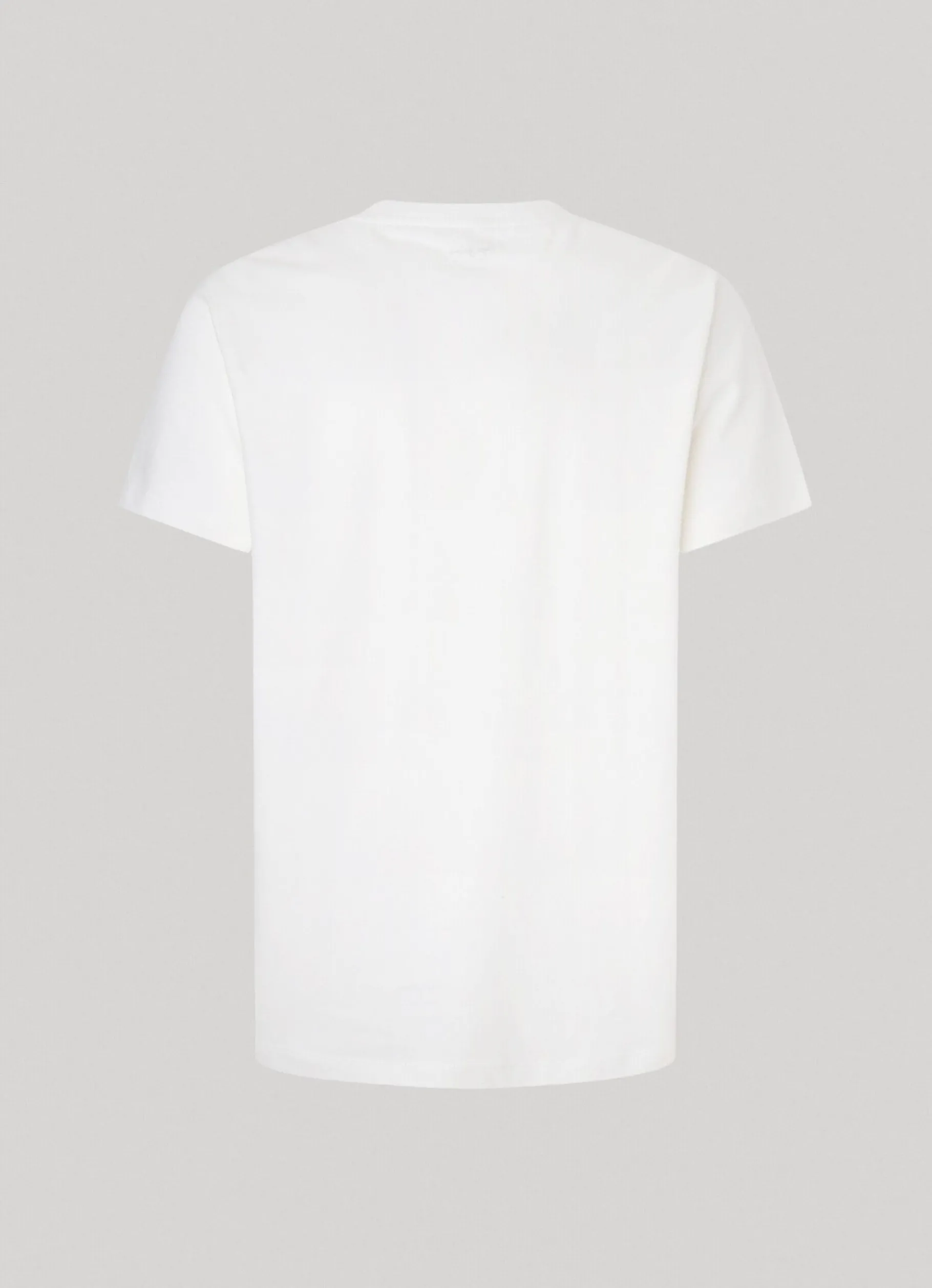 Men Pepe Jeans Photo Print T-Shirt