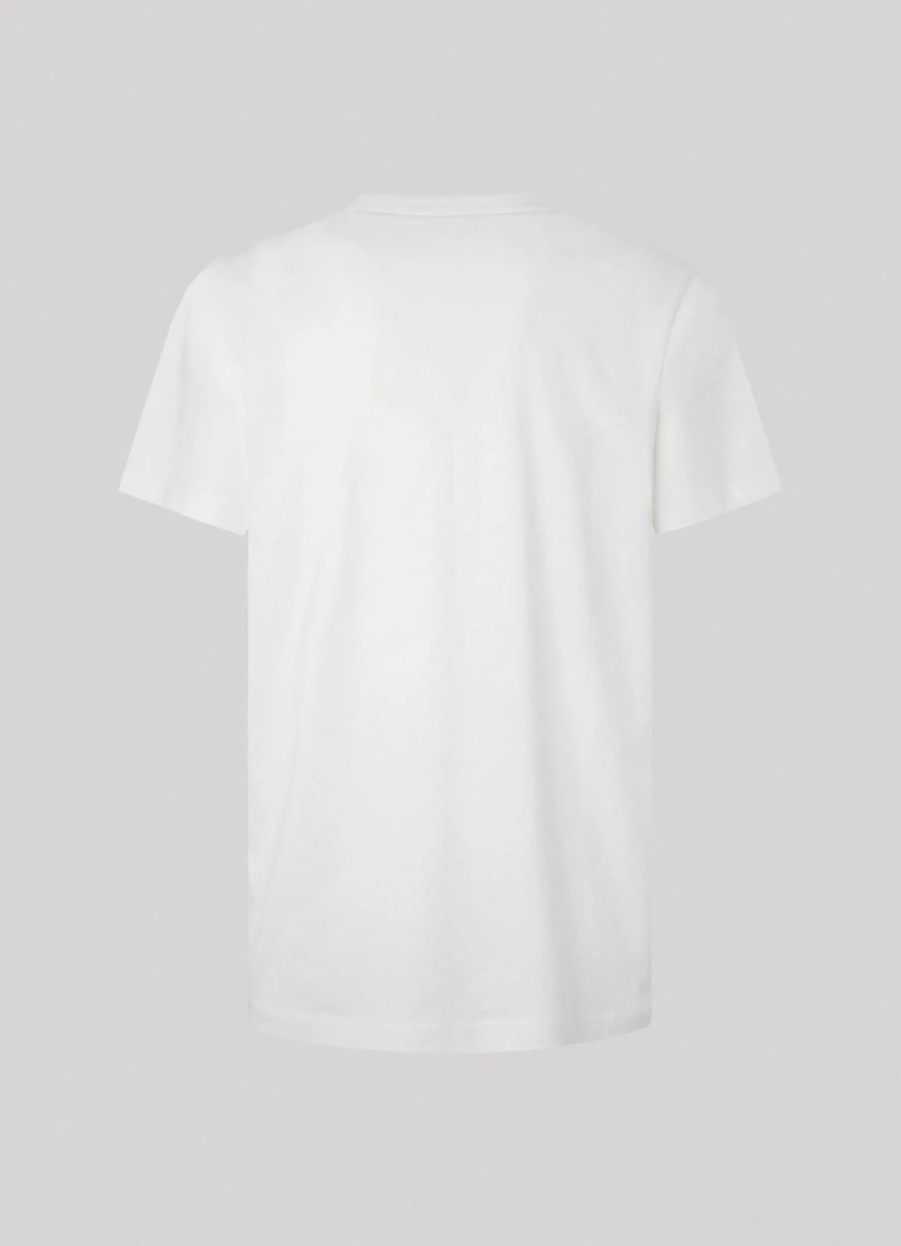 Men Pepe Jeans Photo Print T-Shirt