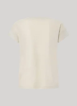 Women Pepe Jeans Photo Print T-Shirt