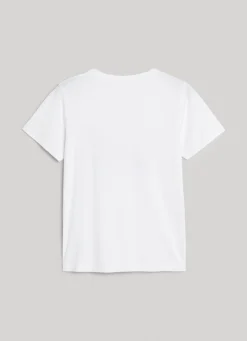 Women Pepe Jeans Photo Print T-Shirt