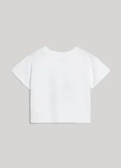 Women Pepe Jeans Photo Print T-Shirt
