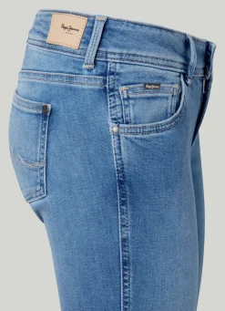 Women Pepe Jeans Pimlic Regular Fit Mid-Rise Jeans