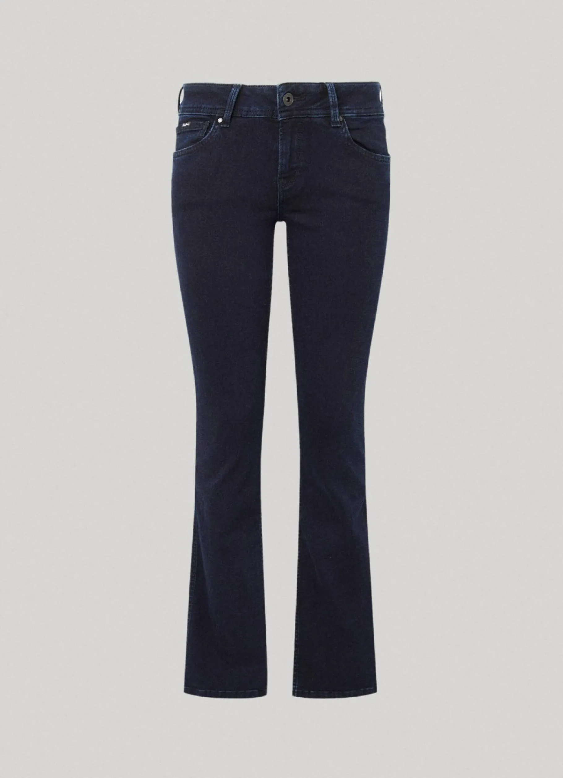 Women Pepe Jeans Pimlico Regular Fit Mid-Rise Jeans
