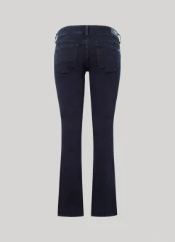 Women Pepe Jeans Pimlico Regular Fit Mid-Rise Jeans