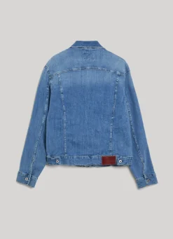 Men Pepe Jeans Pinner Regular Fit Jacket