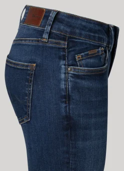 Women Pepe Jeans Pixie Skinny Fit Mid-Rise Jeans