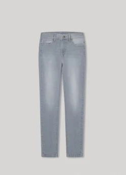 Girl Pepe Jeans Pixlette Skinny Fit High-Rise Jeans