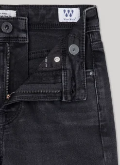 Girl Pepe Jeans Pixlette Skinny Fit High-Rise Jeans