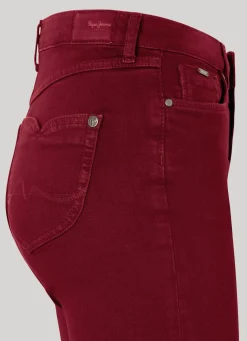 Women Pepe Jeans 5-Pocket Flare-Fit Trousers