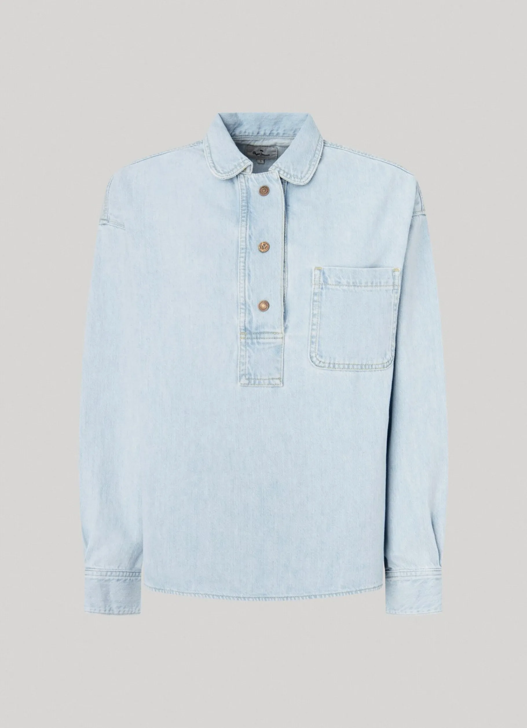 Women Pepe Jeans Polo Shirt