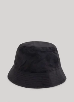 Women Pepe Jeans Printed Logo Bucket Hat
