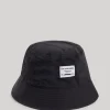 Men Pepe Jeans Printed Logo Bucket Hat