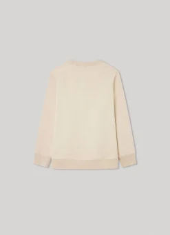 Boy Pepe Jeans Printed P Logo Sweatshirt