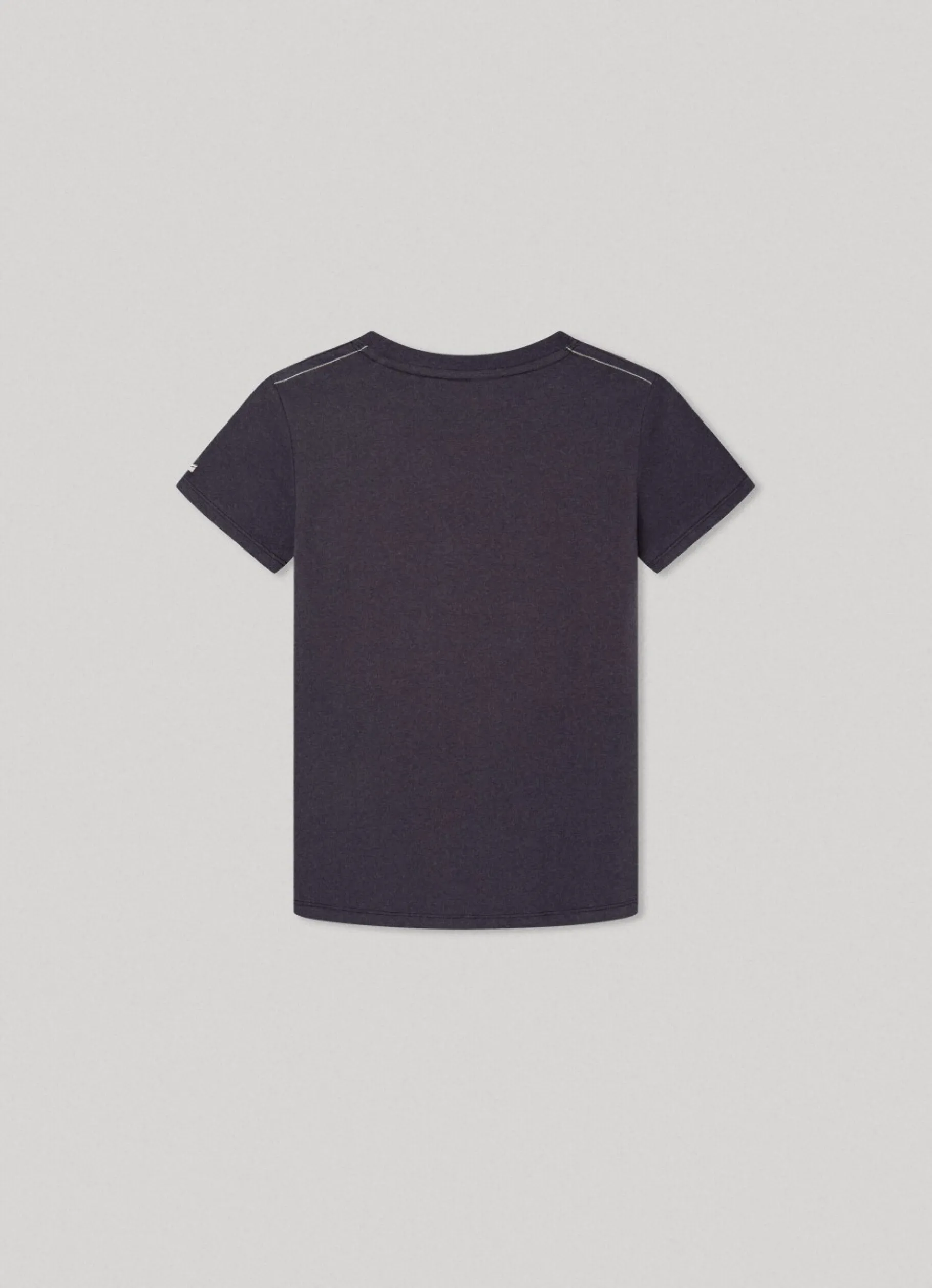 Boy Pepe Jeans Printed P Maxi Logo T-Shirt