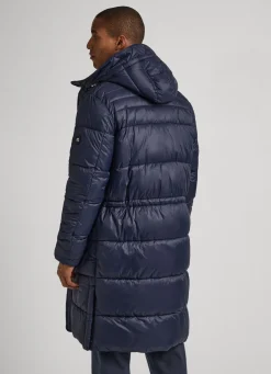 Men Pepe Jeans Puffer Parka