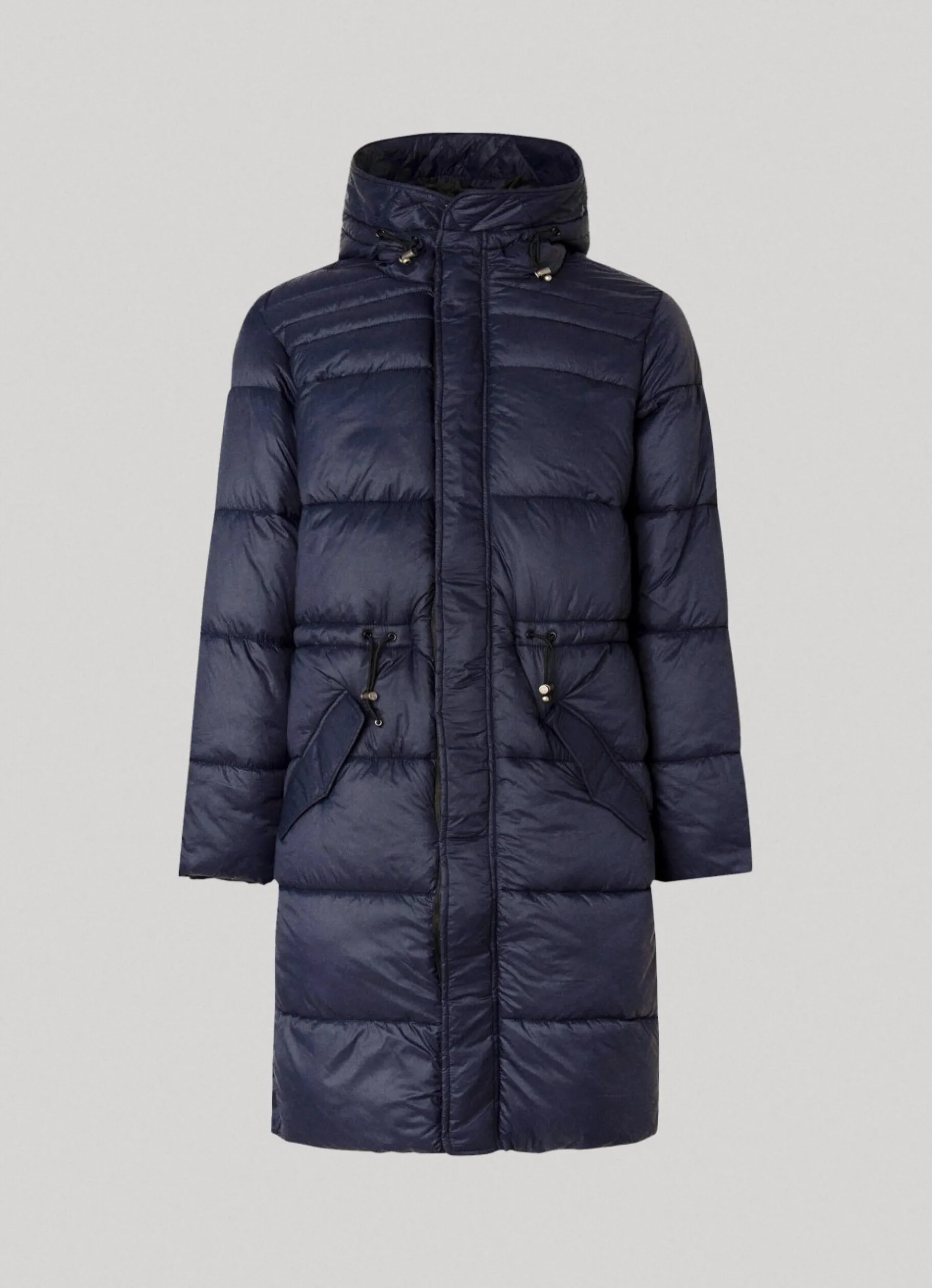 Men Pepe Jeans Puffer Parka