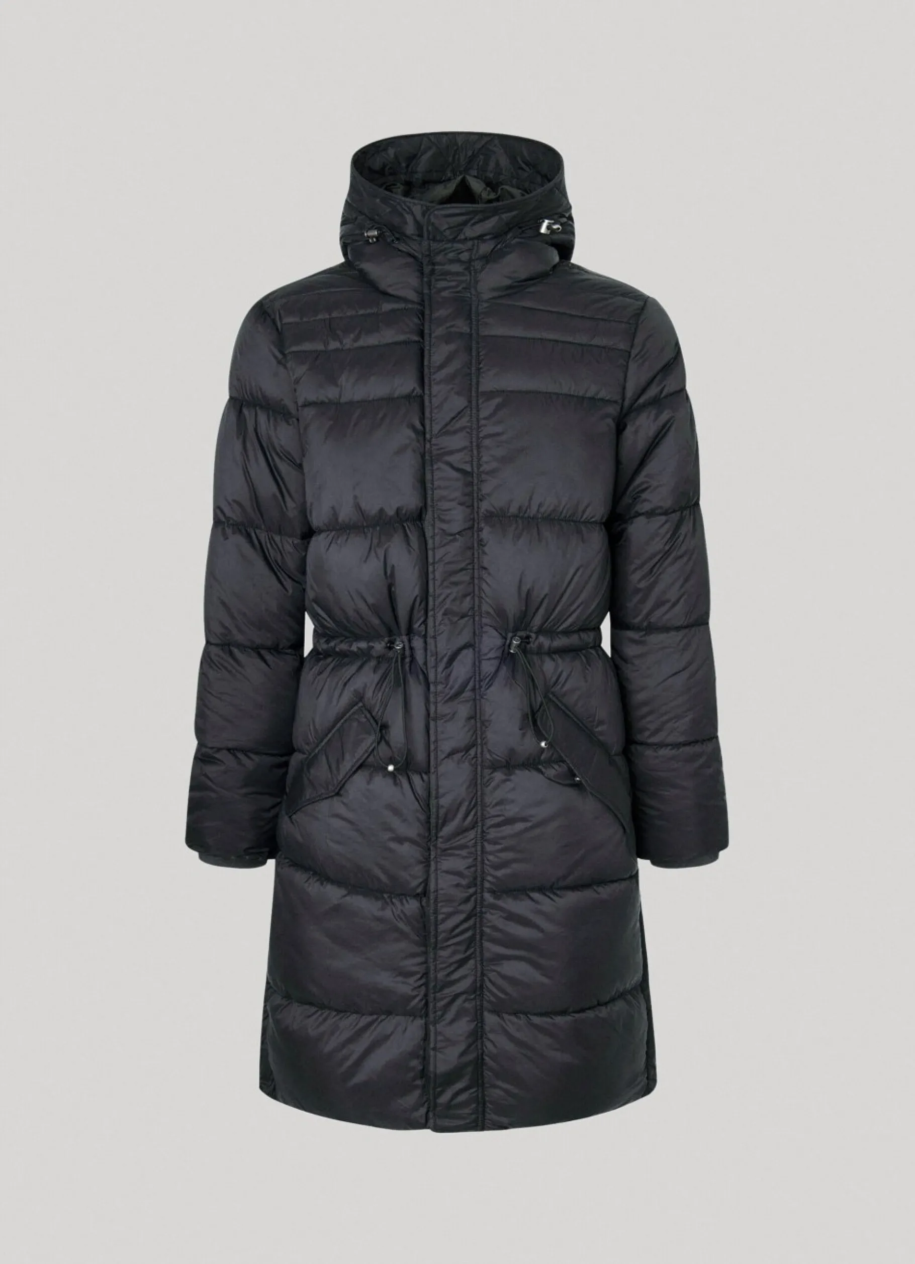 Men Pepe Jeans Puffer Parka