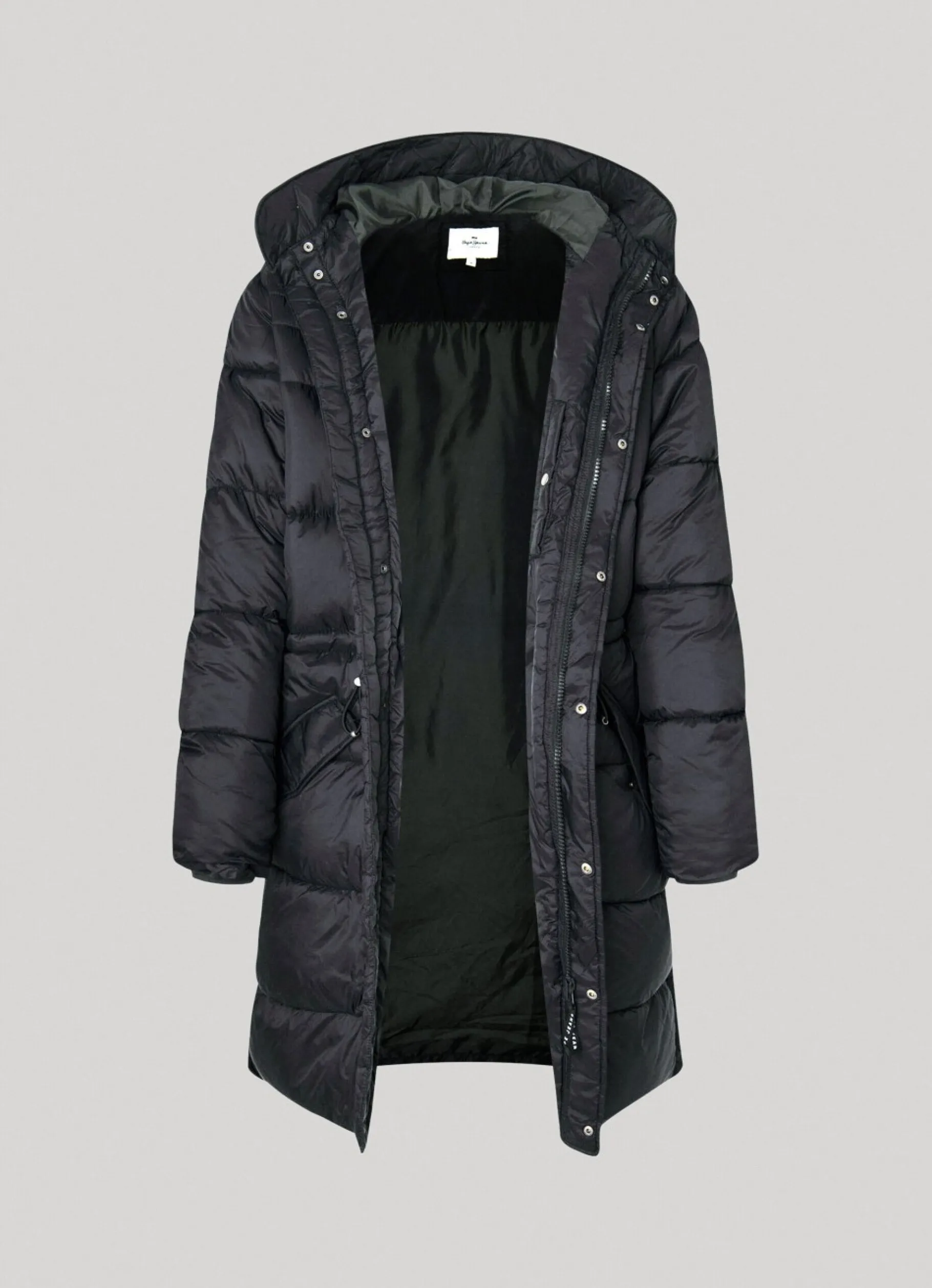 Men Pepe Jeans Puffer Parka