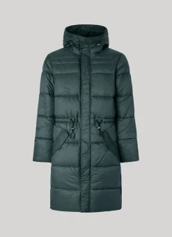 Men Pepe Jeans Puffer Parka