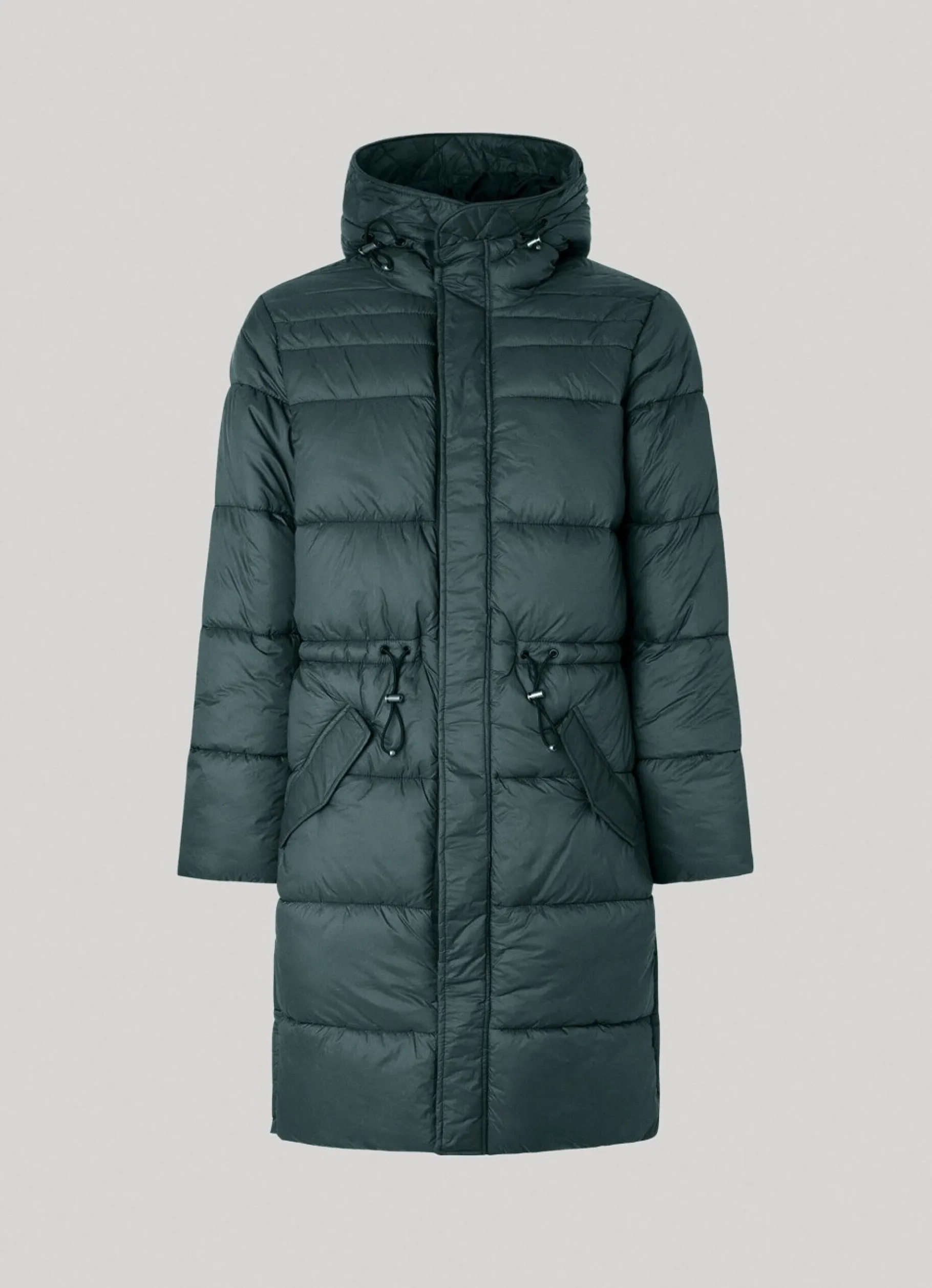Men Pepe Jeans Puffer Parka