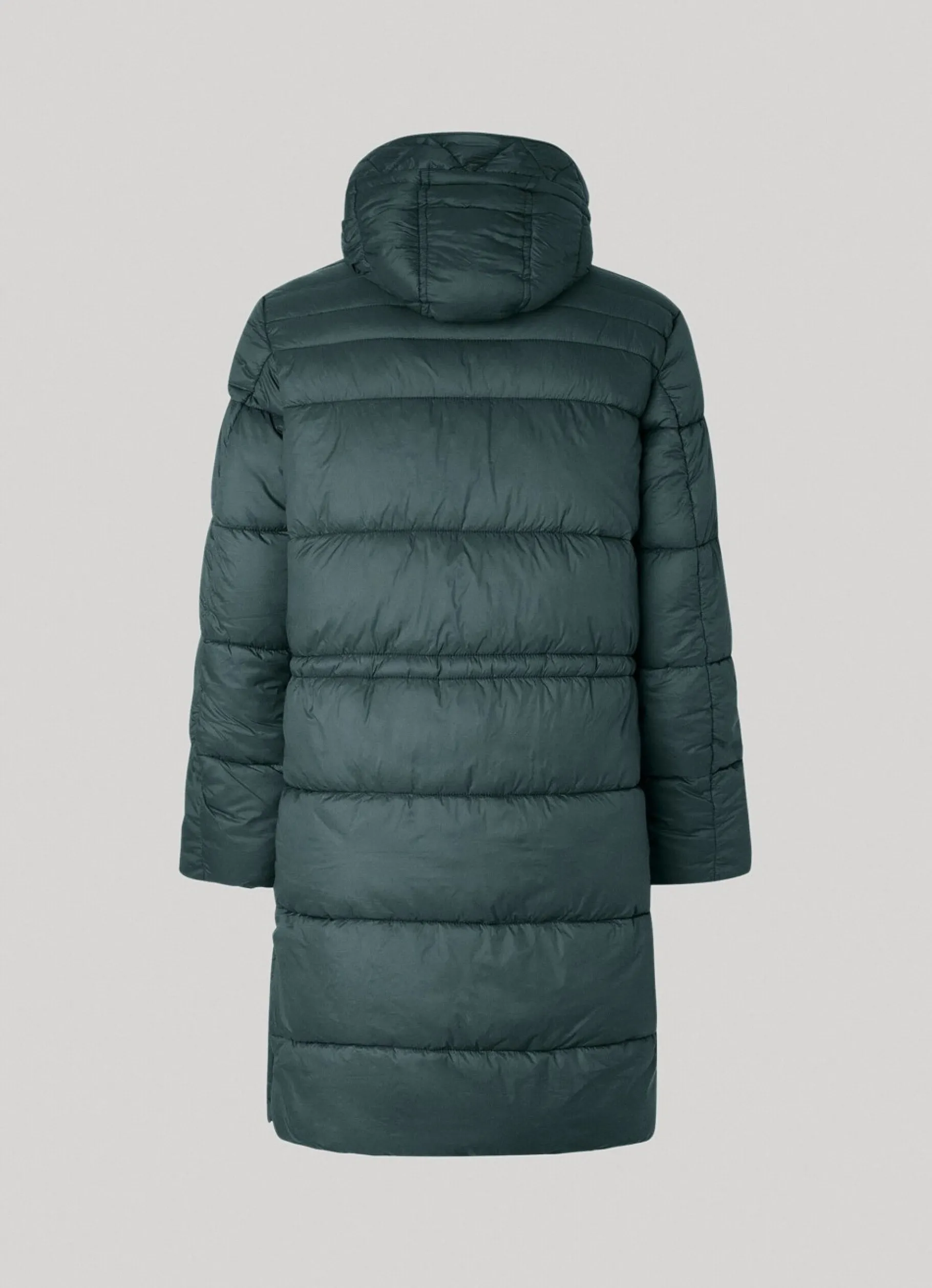 Men Pepe Jeans Puffer Parka