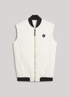 Women Pepe Jeans Quilted Vest