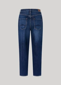 Women Pepe Jeans Rachel Balloon Fit High-Rise Jeans