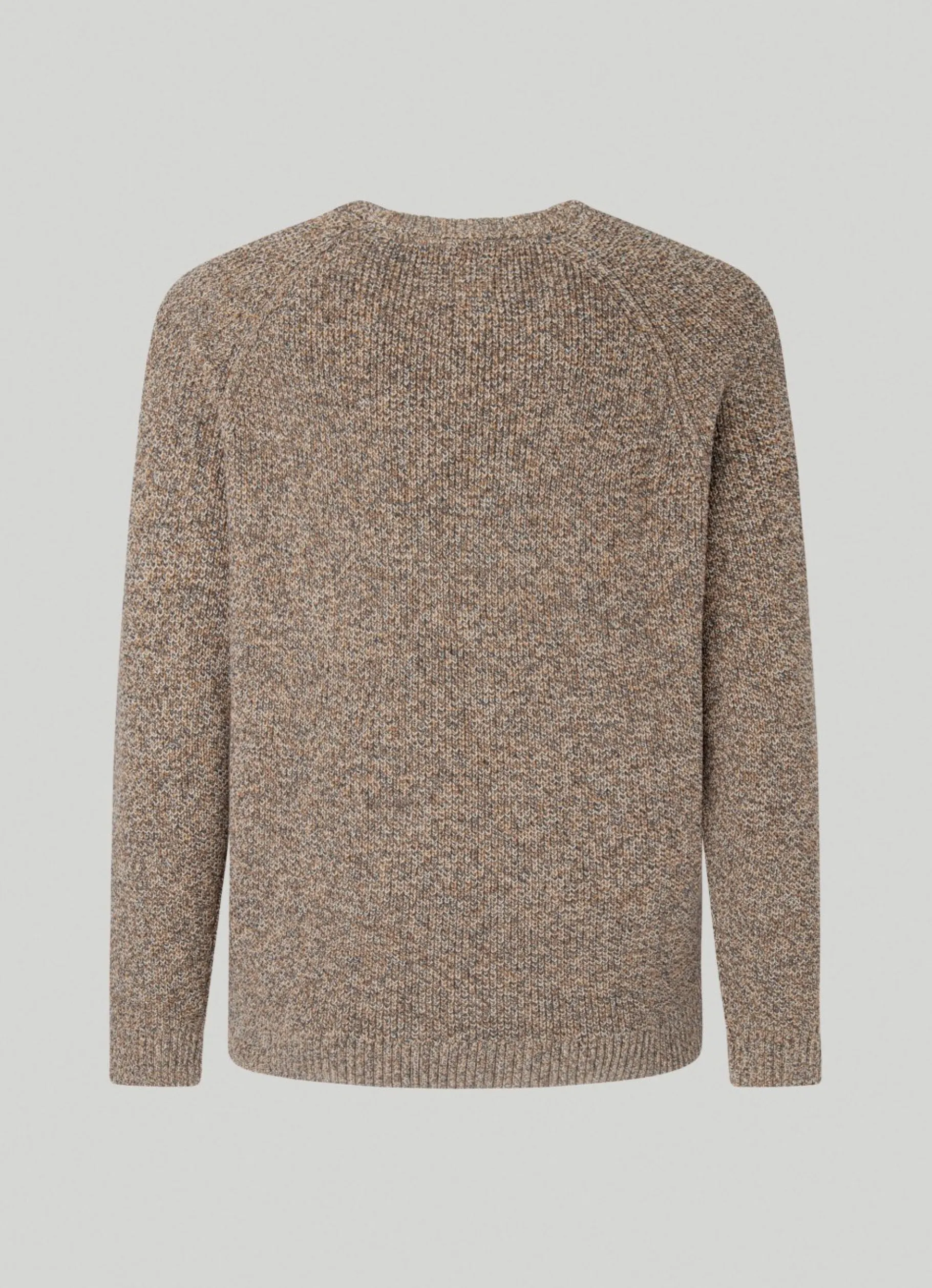 Men Pepe Jeans Raglan Sleeve Cotton Sweatshirt