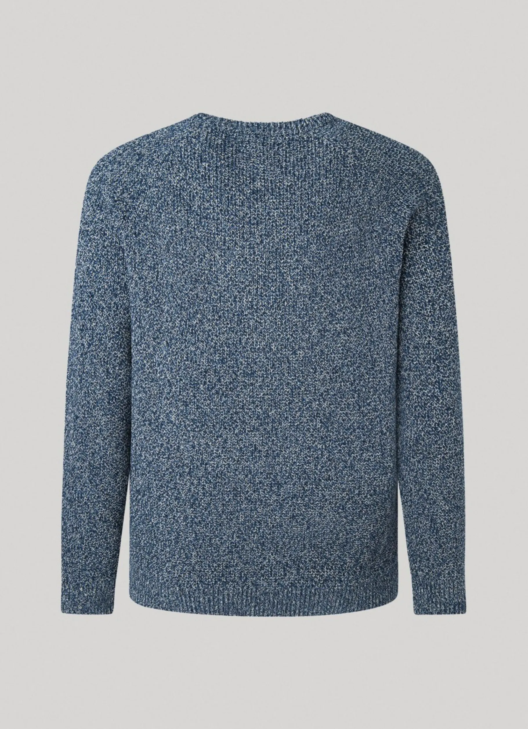 Men Pepe Jeans Raglan Sleeve Cotton Sweatshirt