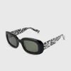 Women Pepe Jeans Rectangular Sunglasses