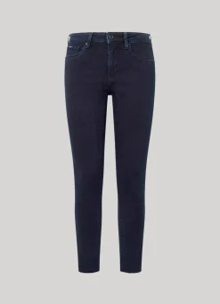 Women Pepe Jeans Regent Skinny Fit High-Rise Jeans