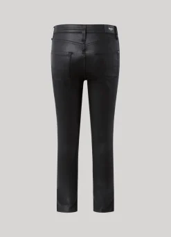 Women Pepe Jeans Regent Skinny Fit High-Waist Jeans