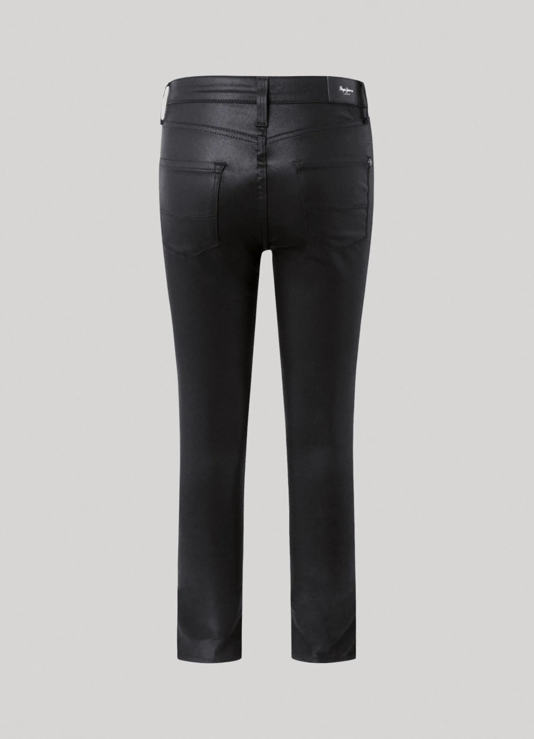 Women Pepe Jeans Regent Skinny Fit High-Waist Jeans