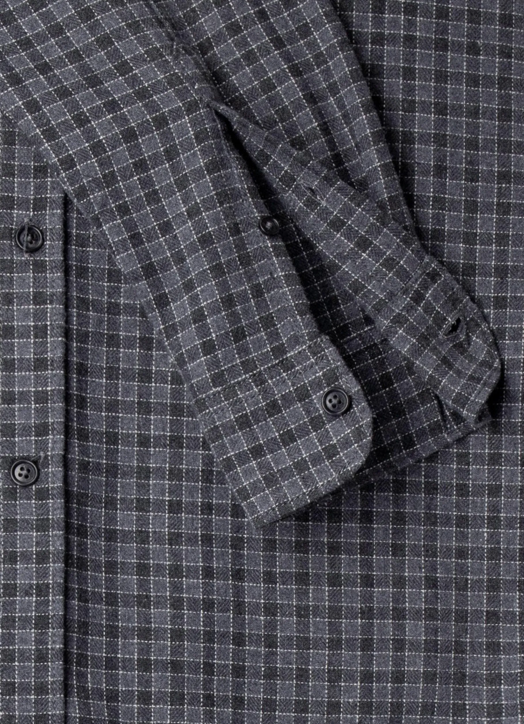 Men Pepe Jeans Regular Fit Checked Shirt