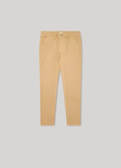 Boy Pepe Jeans Regular Fit Chino Trousers