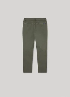 Boy Pepe Jeans Regular Fit Chino Trousers