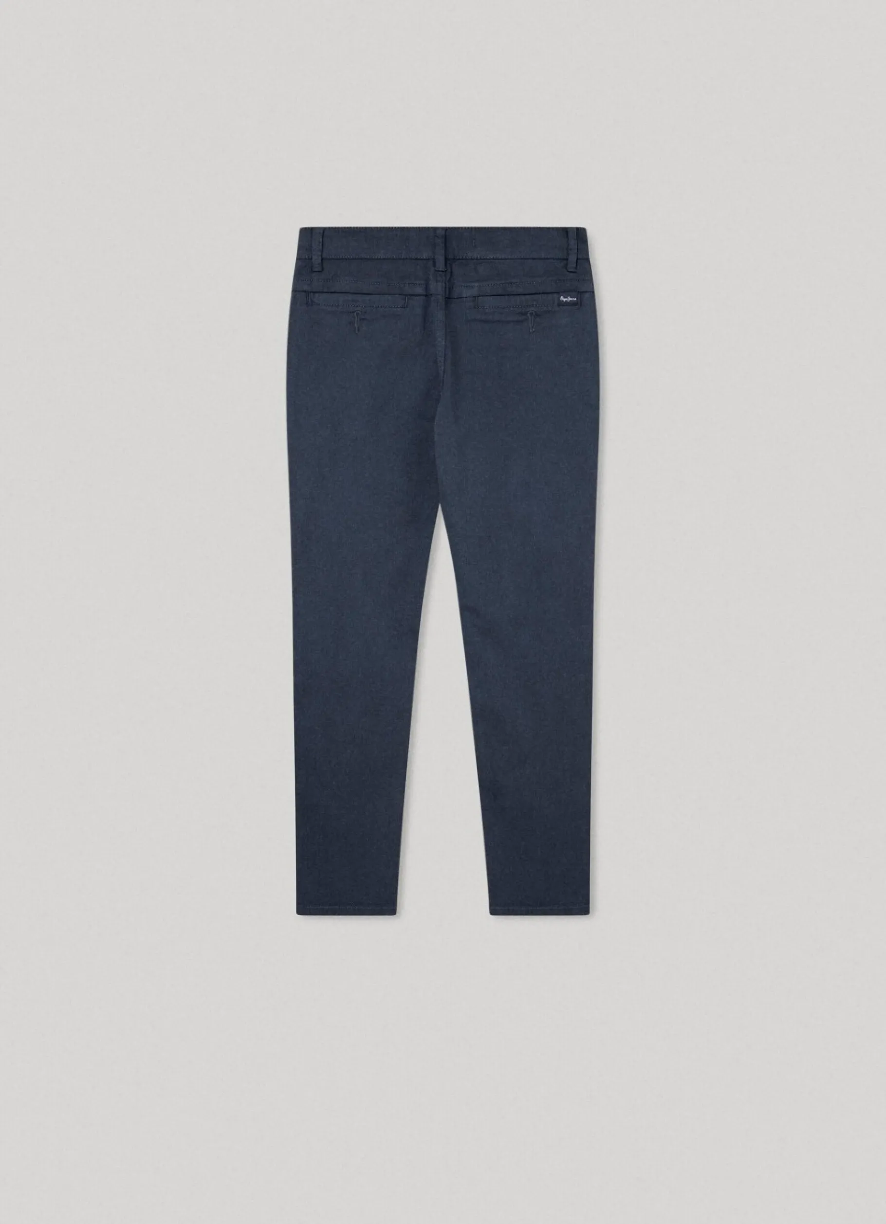 Boy Pepe Jeans Regular Fit Chino Trousers