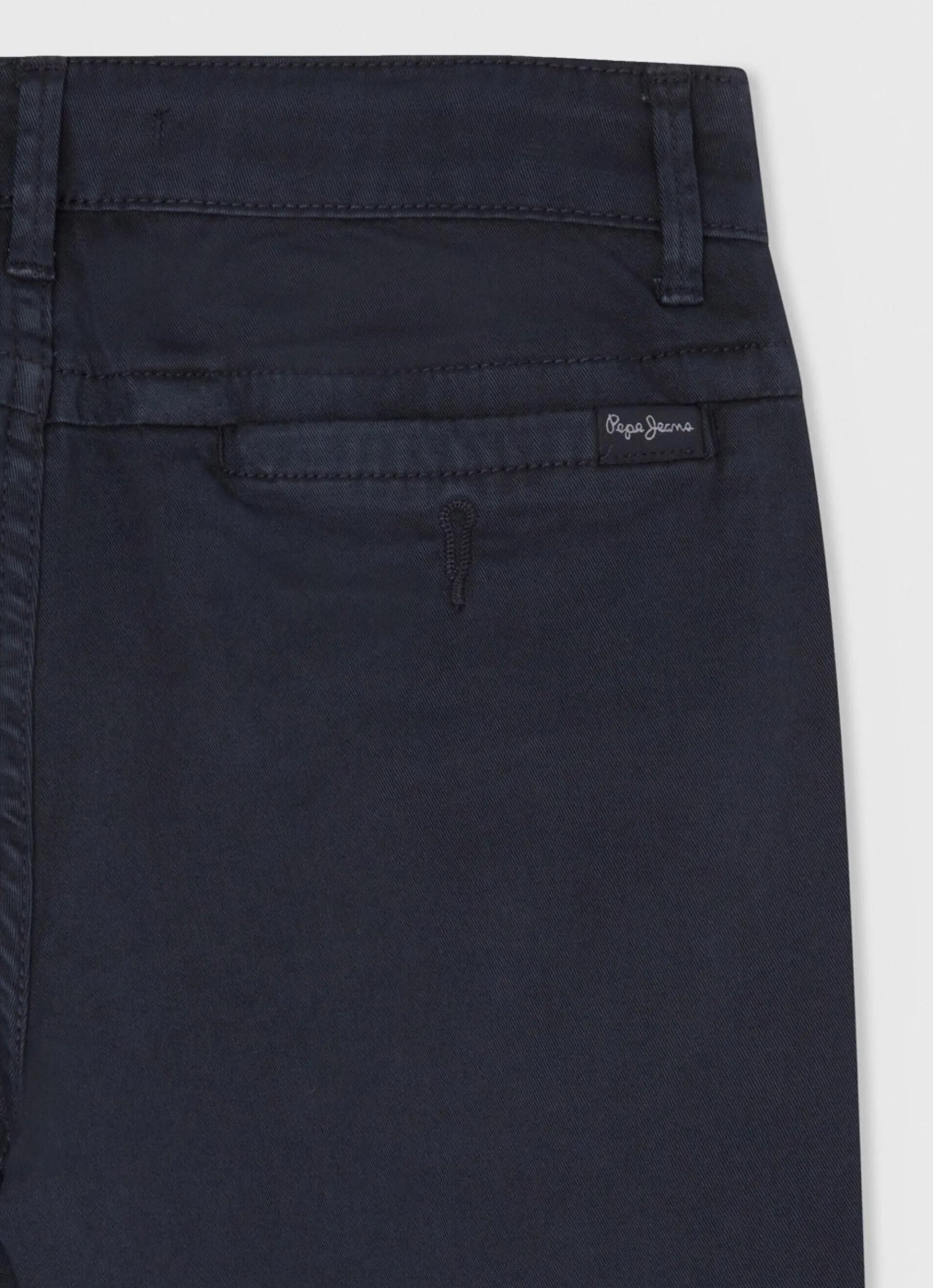 Boy Pepe Jeans Regular Fit Chino Trousers