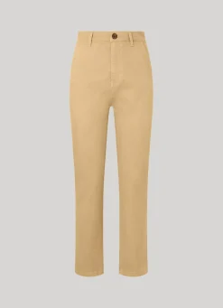 Women Pepe Jeans Regular Fit Chino Trousers