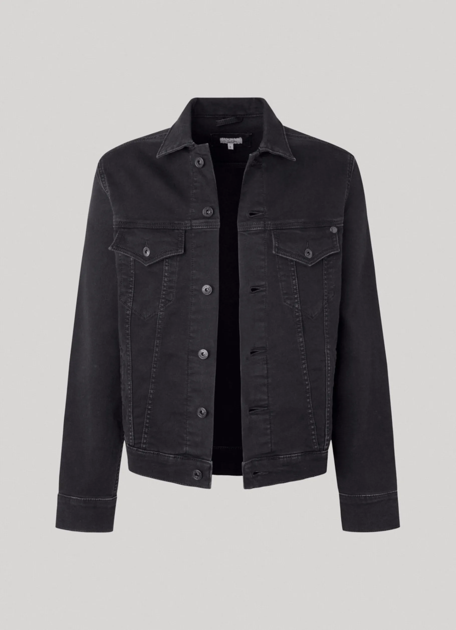 Men Pepe Jeans Regular Fit Gymdigo Jacket