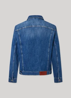 Men Pepe Jeans Regular Fit Jacket