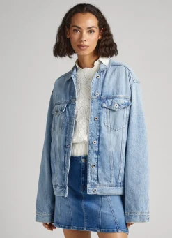 Women Pepe Jeans Regular Fit Jacket