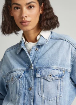 Women Pepe Jeans Regular Fit Jacket