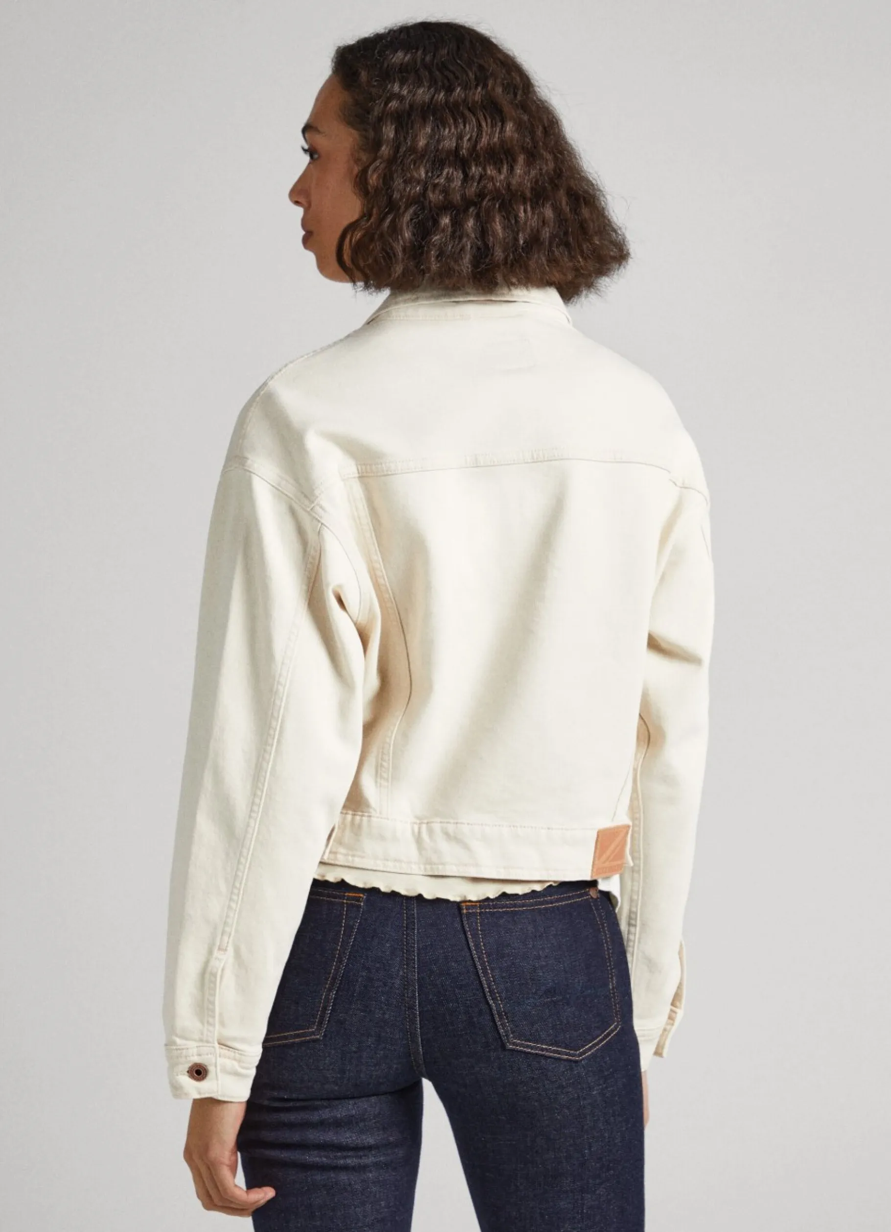 Women Pepe Jeans Regular Fit Jacket