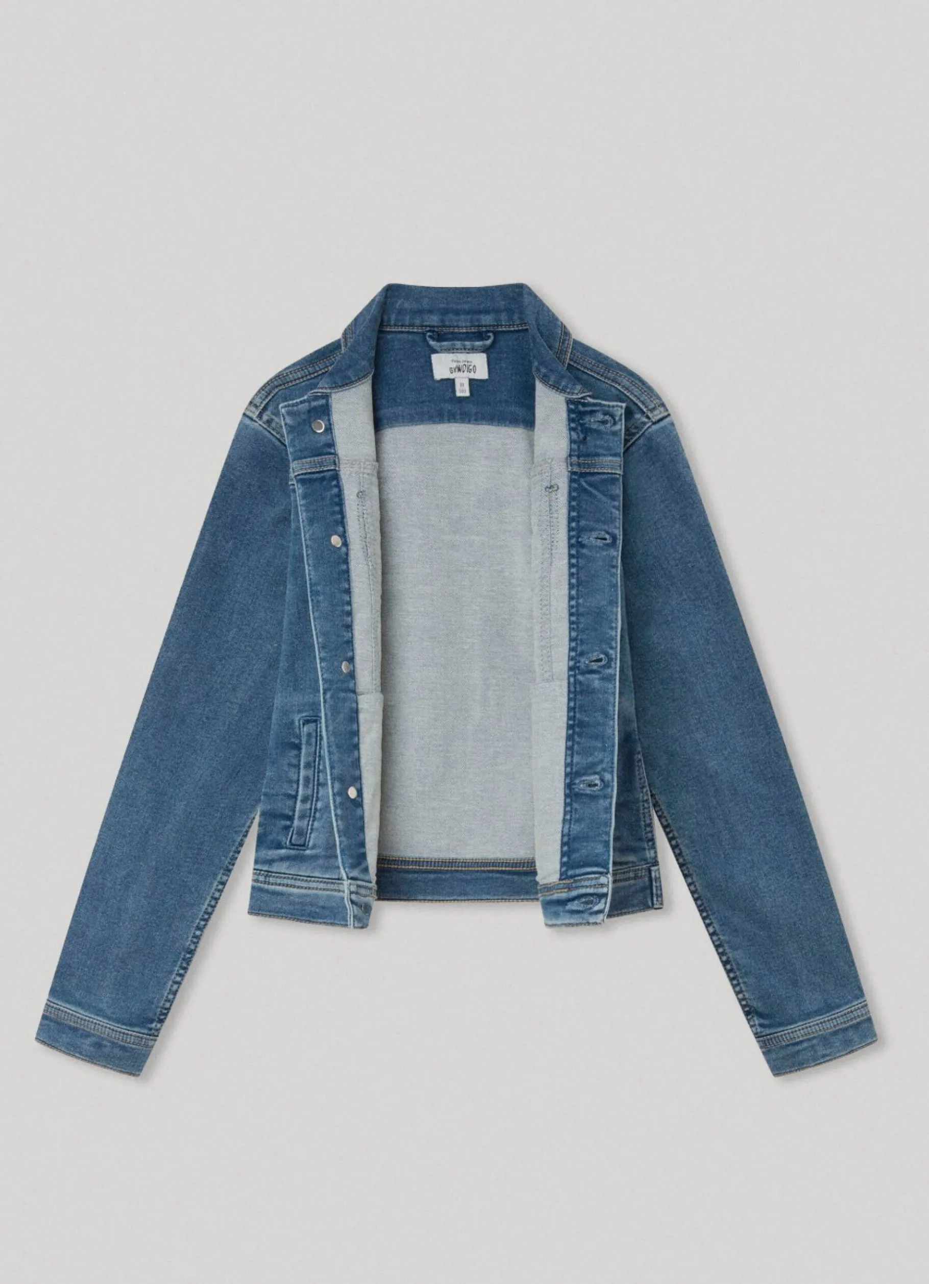 Girl Pepe Jeans Regular Fit Jacket